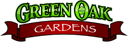 Green Oak Gardens logo