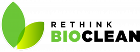 Rethink Bioclean logo